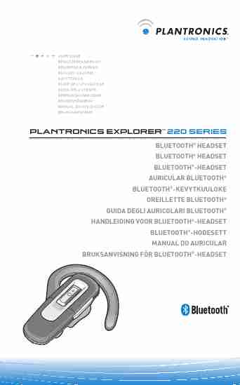 Plantronics Headphones 220 SERIES-page_pdf